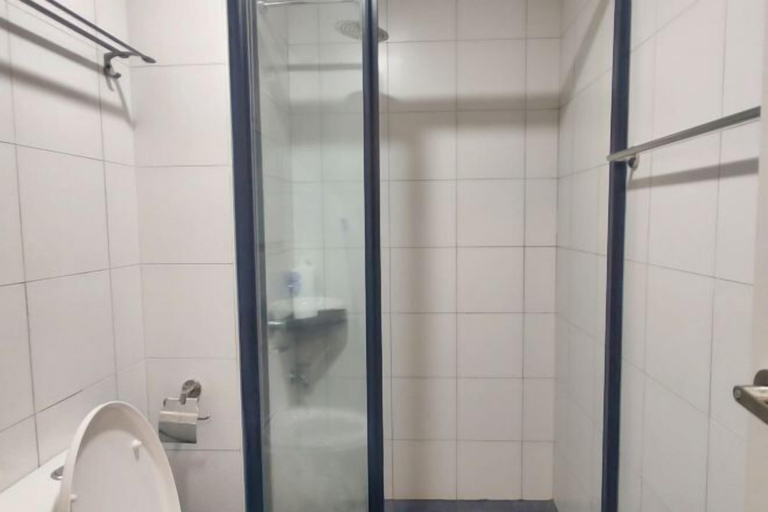 Bathroom 3, Studio Suite Room in KL, Kuala Lumpur