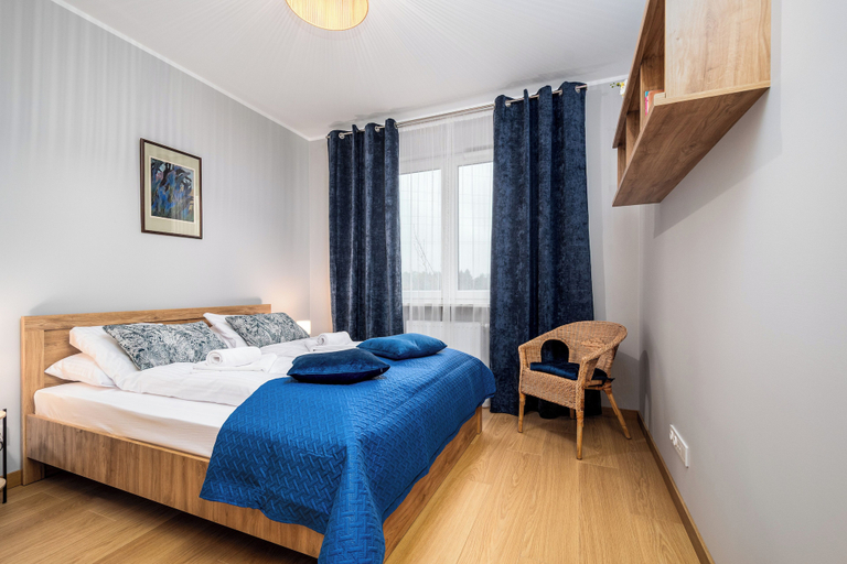 Room 5, Apartamenty Sun & Snow Szeligowska, Warsaw