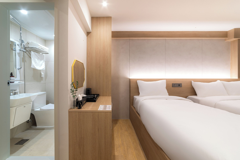 Room 4, Hi Stay Jongno, Jongno