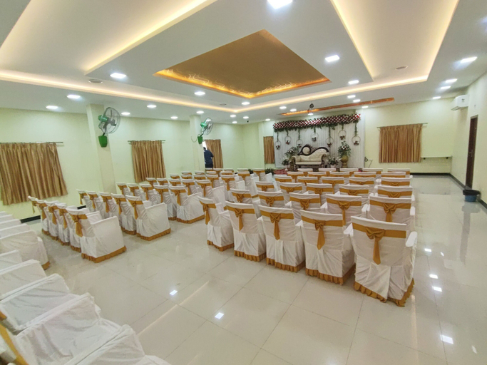 Banquet hall 5, Nalli Plaza, Salem