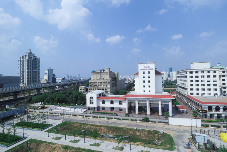 View from property 2, AR Suites Sohna Road, Gurgaon
