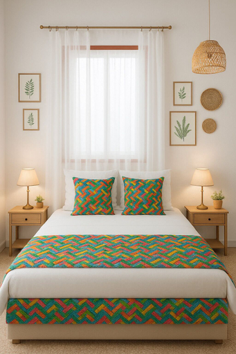 Room 3, Mango Caraibes, Saint-François