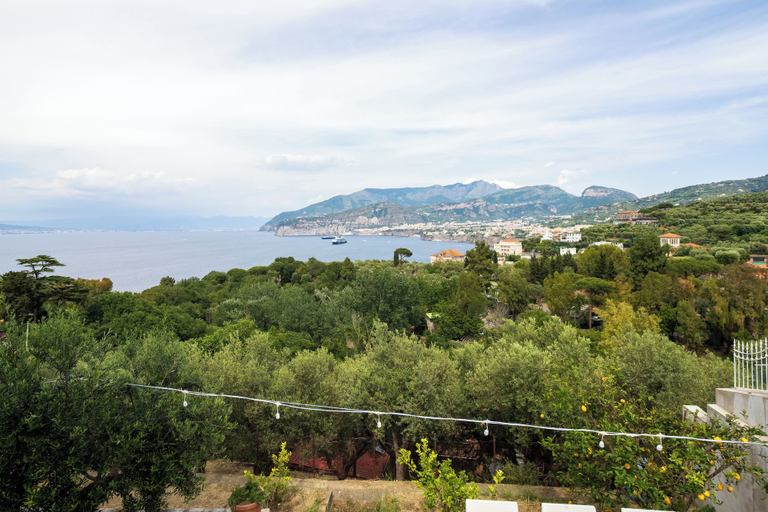 Water view 4, Villa Laca, Napoli