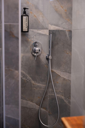 Bathroom 5, Filia Skyros Suites, Central Greece