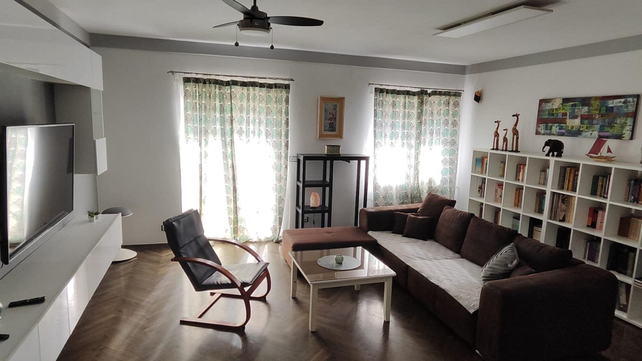 Living area 4, Pablo accommodation, Rovinj