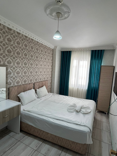 Bedroom 5, Ist Suit Otel, Merkez
