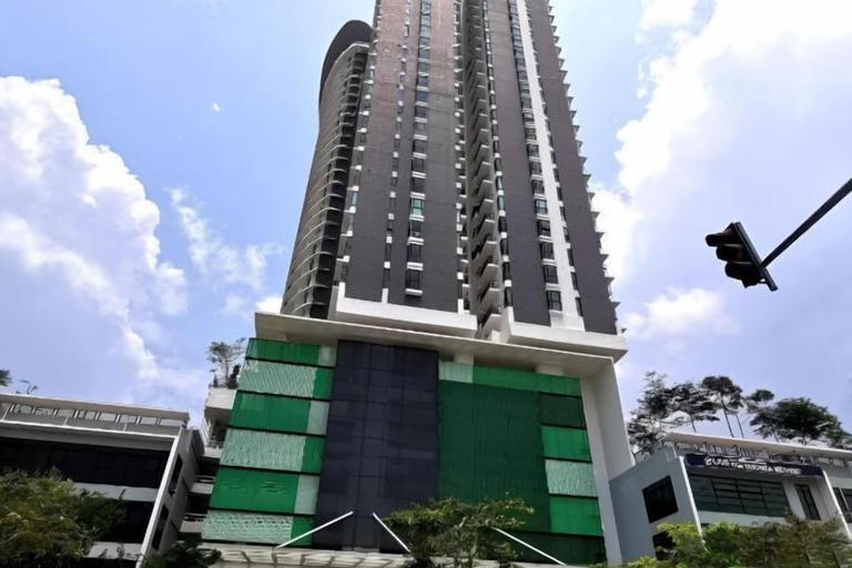Exterior 2, Cityview MidValley Southkey 2BR+2FREE 16FL BY NATOL, Johor Bahru