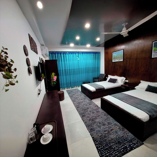 Room 2, Mangrove Haven Resort, Khulna