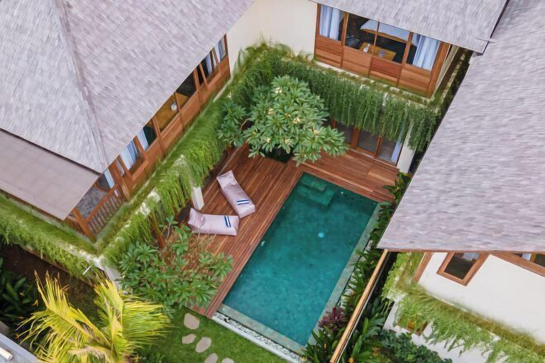 Exterior 2, 3 Bedroom Villa Ascarya, Badung