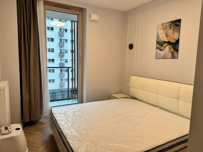 Bedroom 2, Apartment Chmielna III- P&O, Warsaw