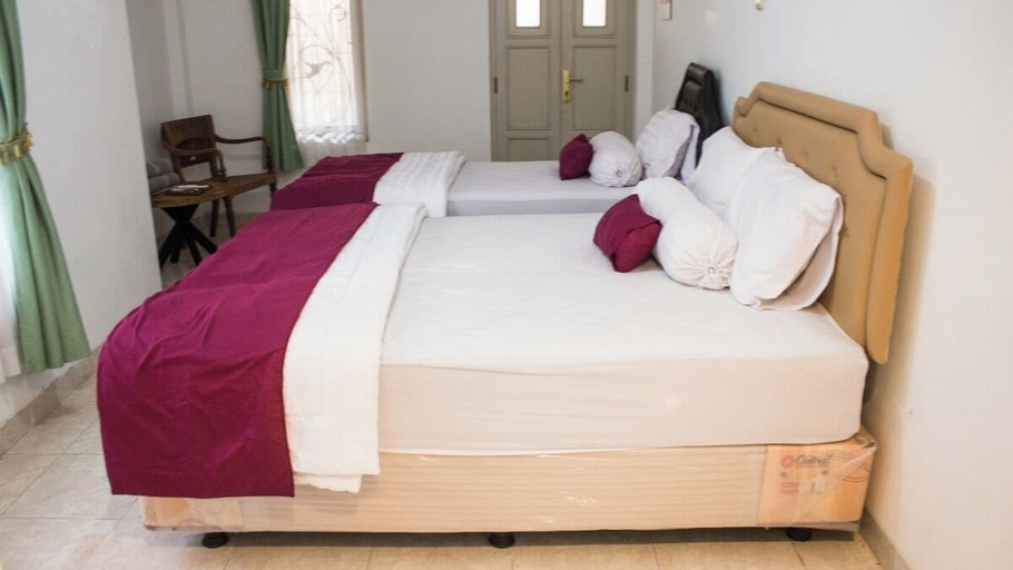 Bedroom 2, PESONA MERAPI A-039, Sleman