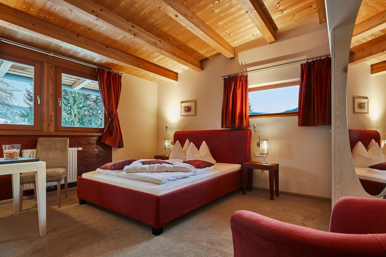 Bedroom 4, Dolomit Boutique Hotel, Bolzano