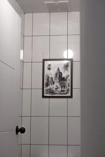 Room 4, Morn Samyan Hostel, Bang Rak