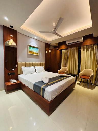 Room 3, HOTEL BIVA, Cachar