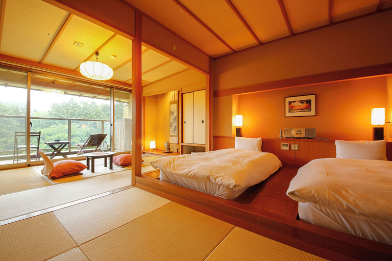 Room 4, Yumenoian Yuyakekoyake, Himeji