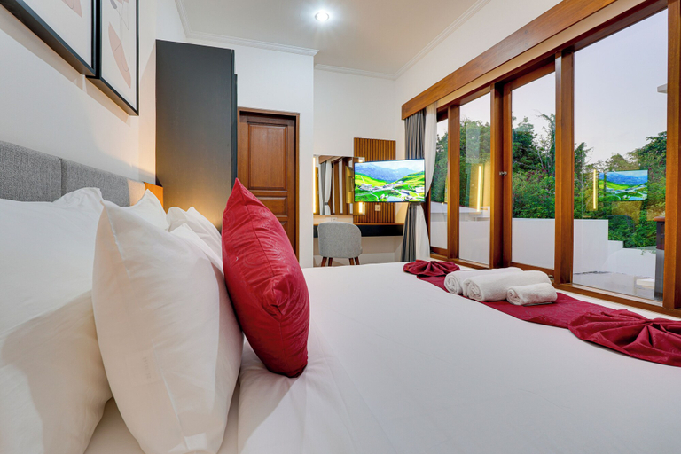 Bedroom 3, Villa Prinz near Nusa Dua Beach, Badung