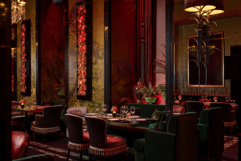 Food & Drinks 5, Corinthia Grand Hotel Du Boulevard Bucharest, Municipiul Bucuresti