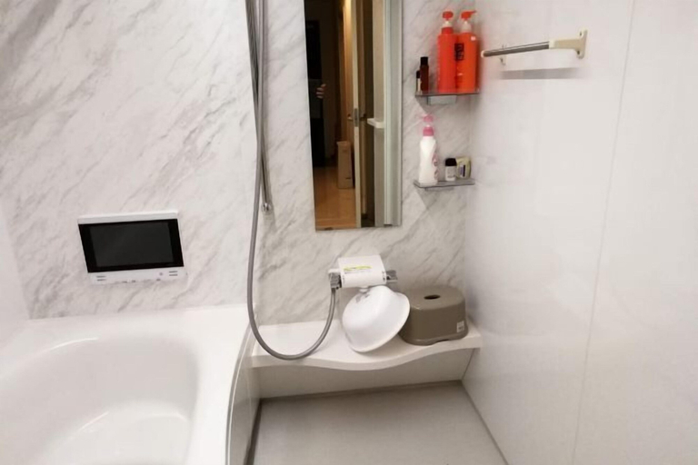 Bathroom, WZRE House (Entire only), Kawasaki