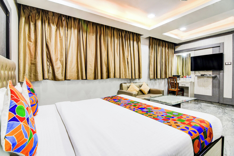 Room 5, Fabhotel Aafreen International, Kolkata