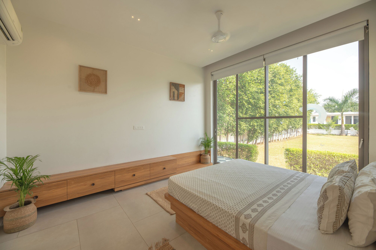 Room 2, The Nivaas Villa Bonita, Jaipur