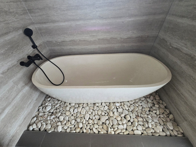 Bathroom 5, Hey-Sola Bali Villa-Private Villa 3 BR, Badung