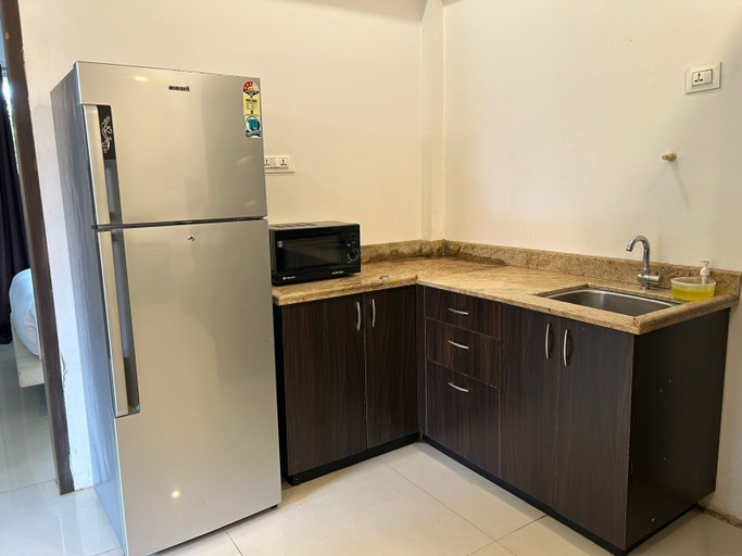 Private kitchen 3, Vista Vagator Junction Dia Hotels, North Goa