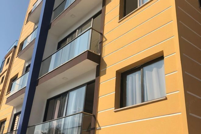 Exterior, Avrasya Elite - Netflix Included Apartments
