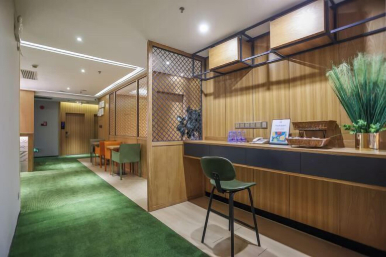 Interior 3, TRUE GO X Hotel (Shenzhen Coastal City Nanshan Subway Station), Shenzhen