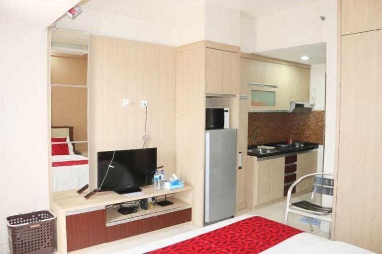 Interior, Taman Sari Sudirman Studio Deluxe B / Near MRT / Central Jakarta, Jakarta Selatan