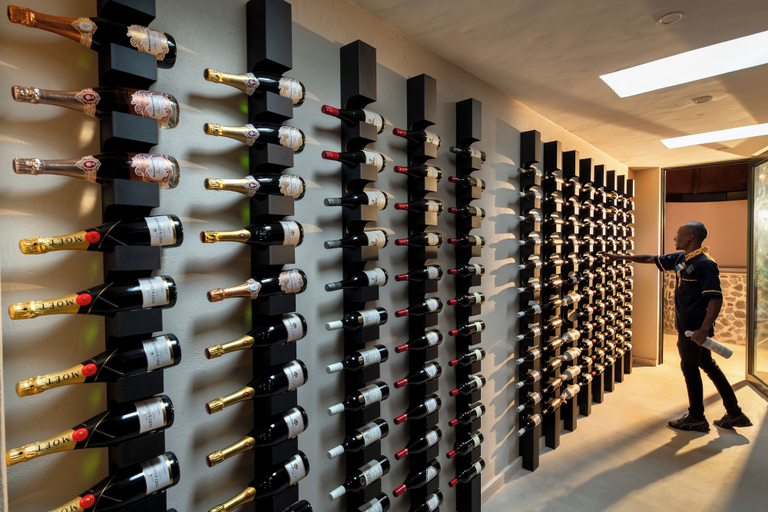 Winery, Dzombo Camp, Bojanala