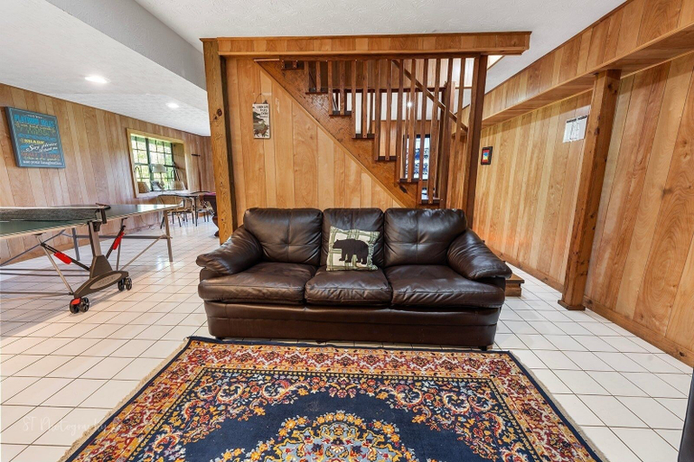 Living area 5, Sweet Magnolia 2 Bedroom Home, Sevier