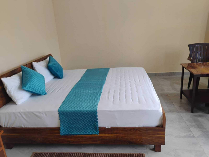 Room 2, Tathastu Resort Tehri, Tehri Garhwal