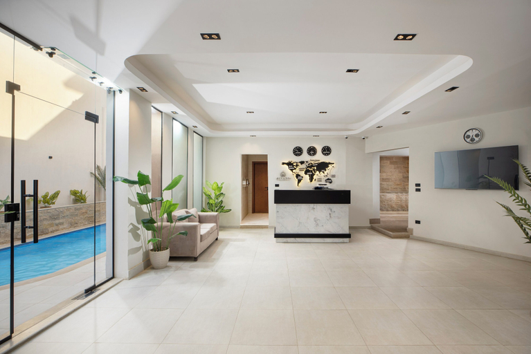 Front of property, Rivana Residence New Cairo - Pool & GYM Access, New Cairo City