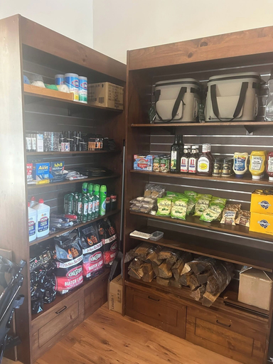 Gift shop 3, Carolina Camp Cedar, Pickens