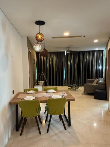 In-room dining, Vortex klcc apartment by comfort, Kuala Lumpur