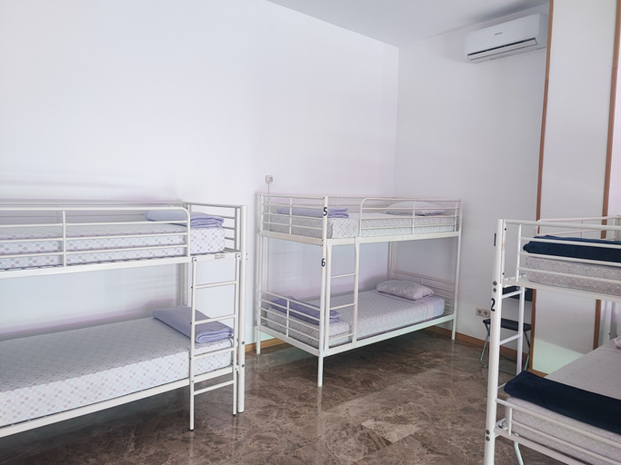 Bedroom 5, Hostel M Torres, Madrid