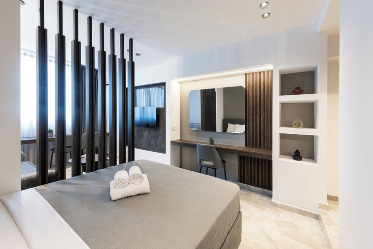 Room 3, Porto Sea View Apartments, Central Macedonia