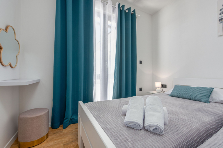 Room 2, Villa Cesarica Zadarvillas, Polača