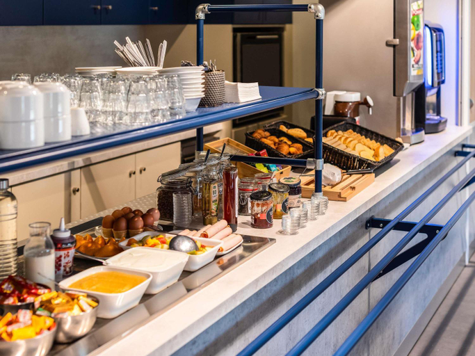 Food & Drinks 3, Ibis Budget Villefranche, Rhône