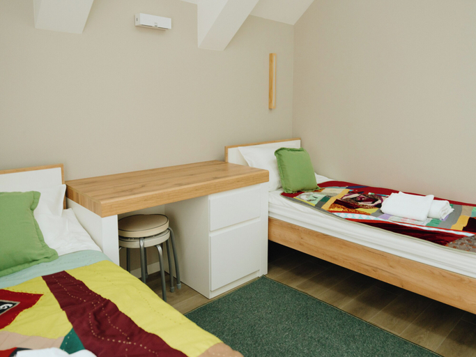 Room 4, Skeramos Boutique Art Hotel, Bishkek