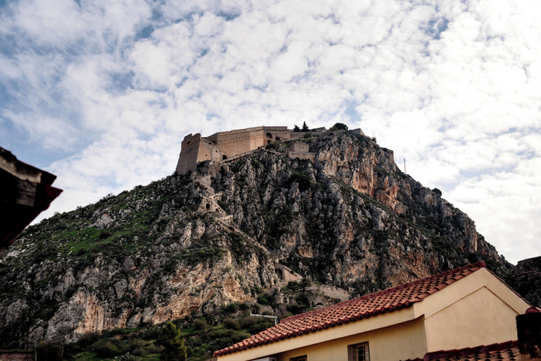 Room 5, Isioni Pension, Peloponnese
