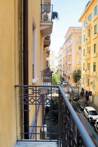 Exterior, Amnis rooms, Salerno