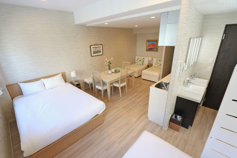 Bedroom 3, Petit Grande Miyabi Hotel, Sumida