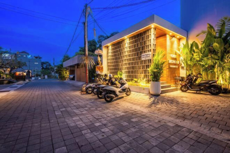 Exterior & Views 2, Casa Tropicale Seminyak, Badung