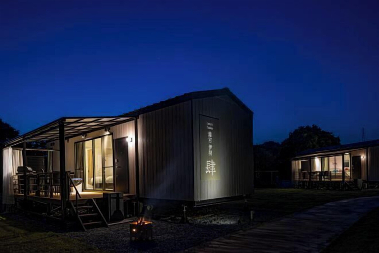 Exterior & Views 2, Luxury Trailers Rikyuise, Ise