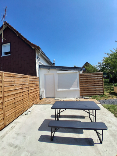 Exterior, bienvenu chez elena, Nord
