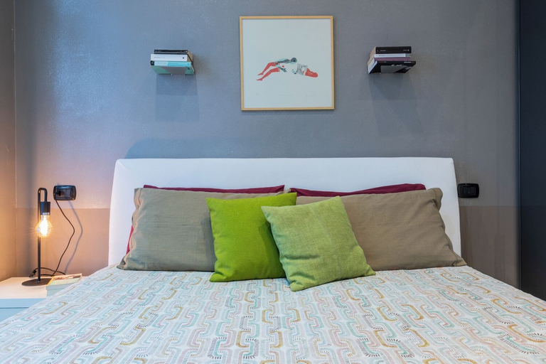 Room 3, Casa Nautilus by Wonderful Italy, Torino