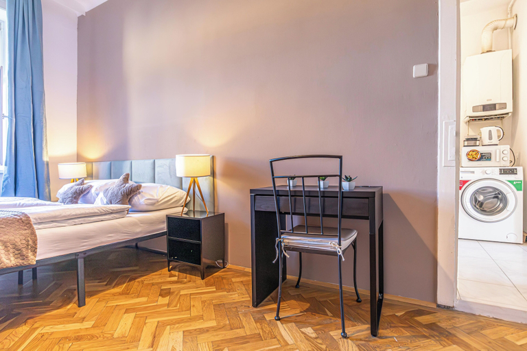 Room 4, Comfy 2BR Apt Long Stay Matzleinsdorfer, Wien