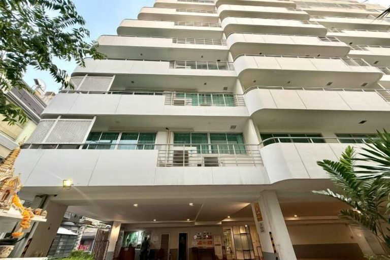 Exterior 5, CIVIC PARK Exclusive Apartment, Wattana