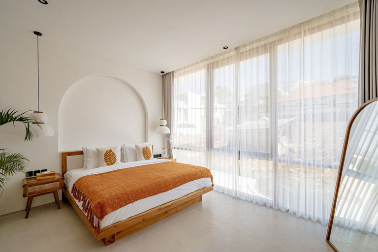 Bedroom 3, Elements B3 Villa Bingin, Badung